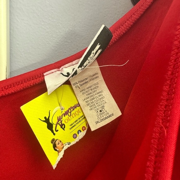 Gorgeous plus size dress - Picture 12 of 16